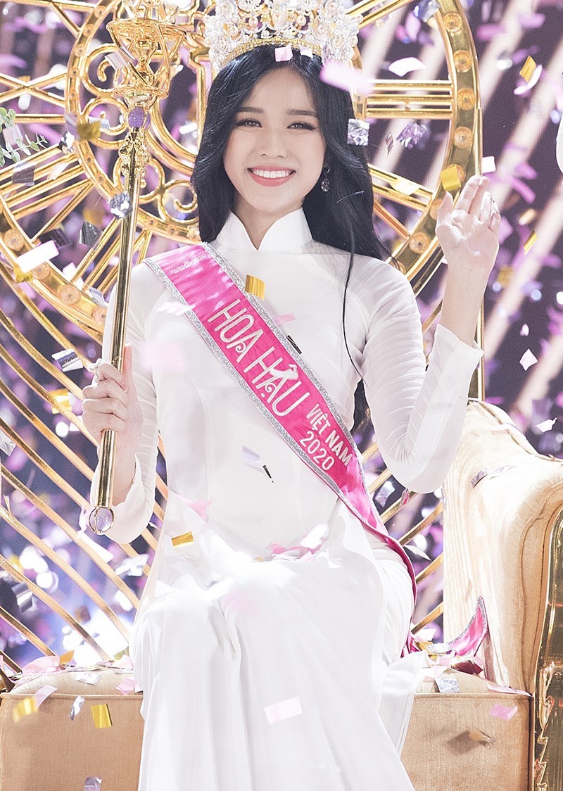 Đỗ Thị Hà: Từ Hoa hậu Việt Nam đến top 13 Miss World 2021