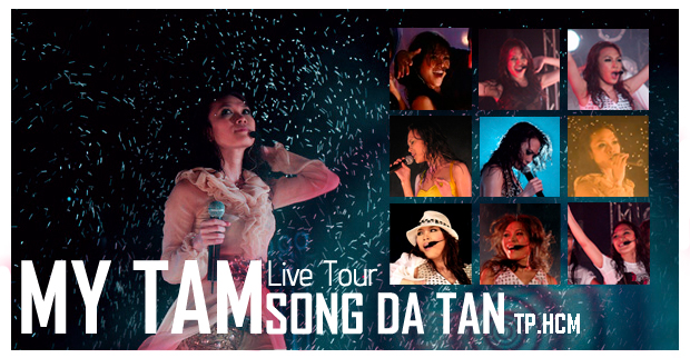 Năm 2007-2008, Mỹ Tâm tái xuất với CD Album vol.6 - Trở lại và CD Album vol.7 - To the beat. Tour lưu diễn Sóng đa tần được tổ chức ở 4 thành phố lớn.