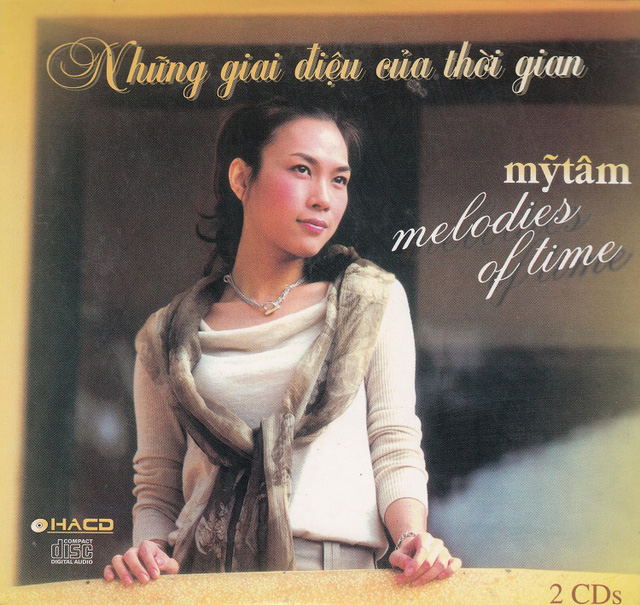 Năm 2011 Mỹ Tâm cho ra mắt DVD liveshow Những giai điệu của thời gian - 10 years anniversary - Melodies of time và cho ra mắt DVD/CD Cho một tình yêu.