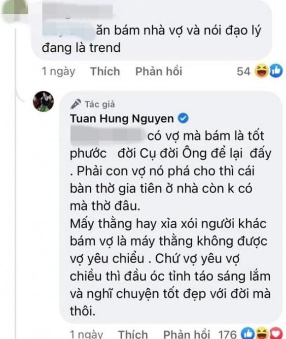 ca sĩ Tuấn Hưng, sao Việt