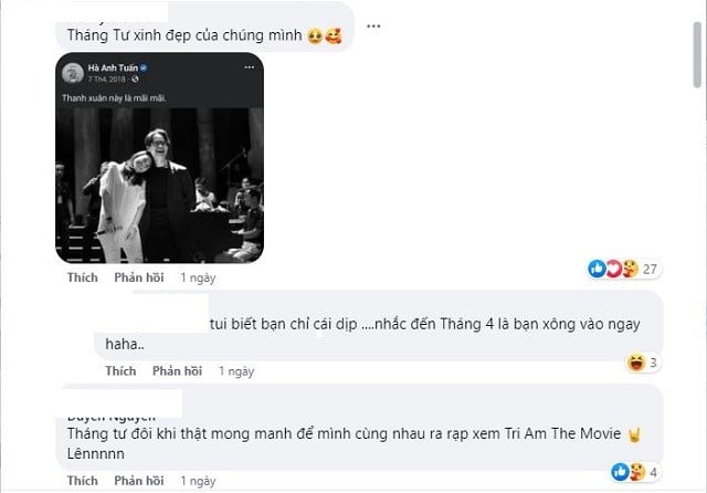 Mỹ Tâm đăng trạng thái khẩn thông báo 'em đồng ý', fan thi nhau gọi tên Hà Anh Tuấn 3