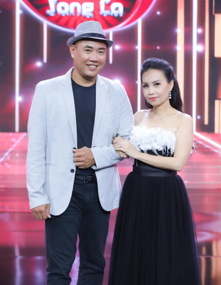 Những cặp sao có hôn nhân lâu bền nhất showbiz Việt - Hình 10