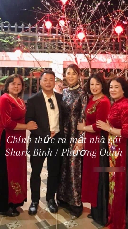 Phương Oanh - shark Bình lộ rõ sở thích gây chú ý khi đi du lịch chung 5