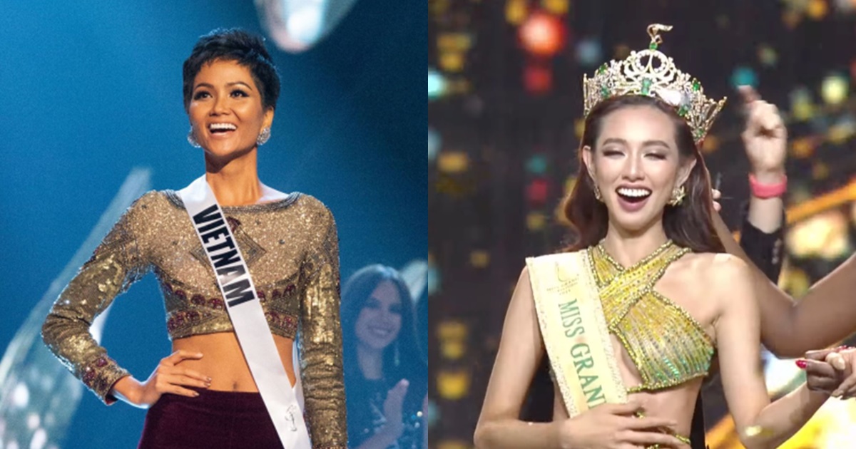 Thùy Tiên bị trêu là miss hết thời, HHen Niê 1 lần nữa chứng minh đẳng cấp top 5 Miss Universe - Hình 10