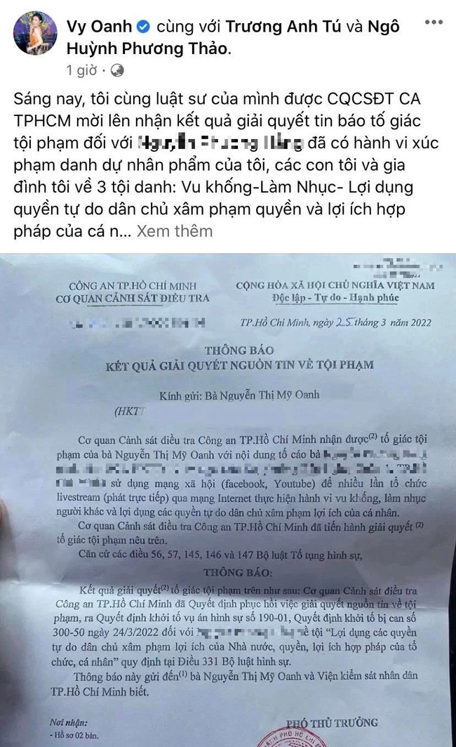 Vy Oanh - Mỹ nhân đầy nghị lực, vươn lên từ quá khứ cơ cực, một mình tự lo ăn lo học - Hình 5