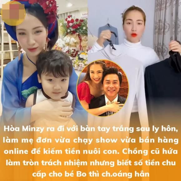 chồng cũ Hòa Minzy, Hòa Minzy, doanh nhân Nguyễn Minh Hải