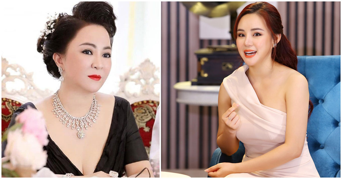 Bà Phương Hằng tố ca sĩ Vy Oanh "bắt cá 3 tay", "không chồng mà chửa"