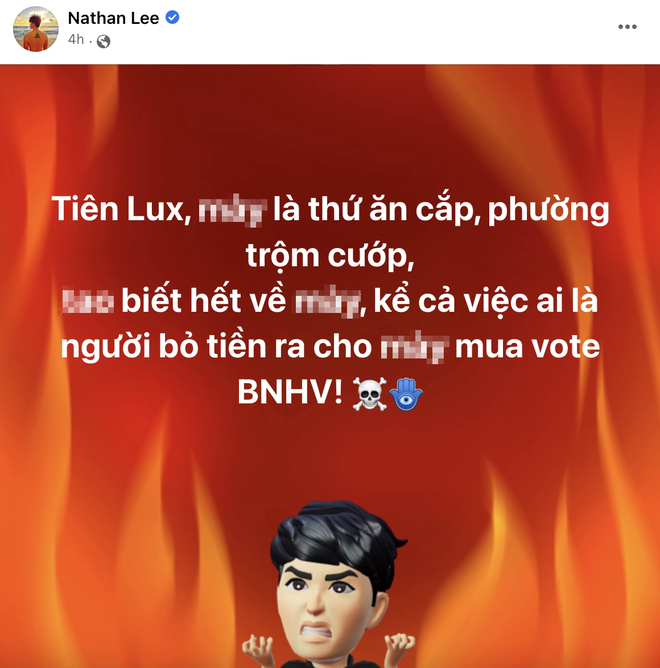 Giữa ồn ào nghi vấn bị Nathan Lee &quot;réo tên cực gắt&quot;, Thủy Tiên có chia sẻ đầu tiên gây chú ý - Ảnh 3.