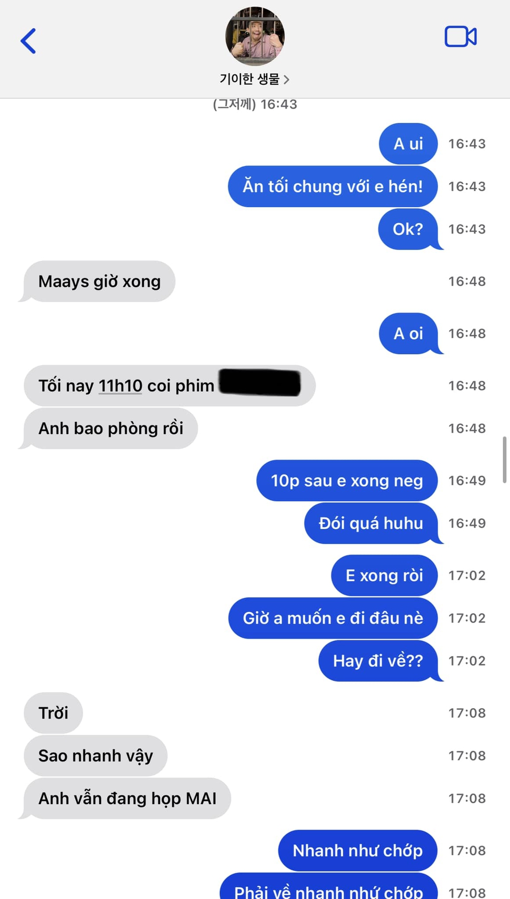 Hari Won lên tiếng và tung bằng chứng về vụ ồn ào Trấn Thành ở rạp phim - Ảnh 1.