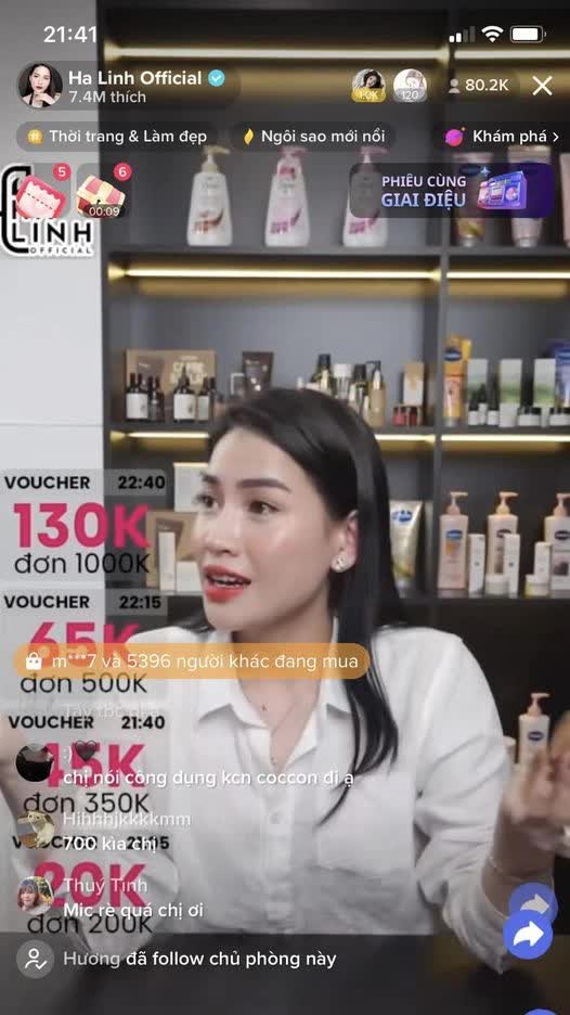 Chiến thần một giờ livestream bán được cả kho hàng: Đi lên từ căn phòng trọ 10m2, 33 tuổi tự mở công ty, mua nhà, tậu xe - Ảnh 3.