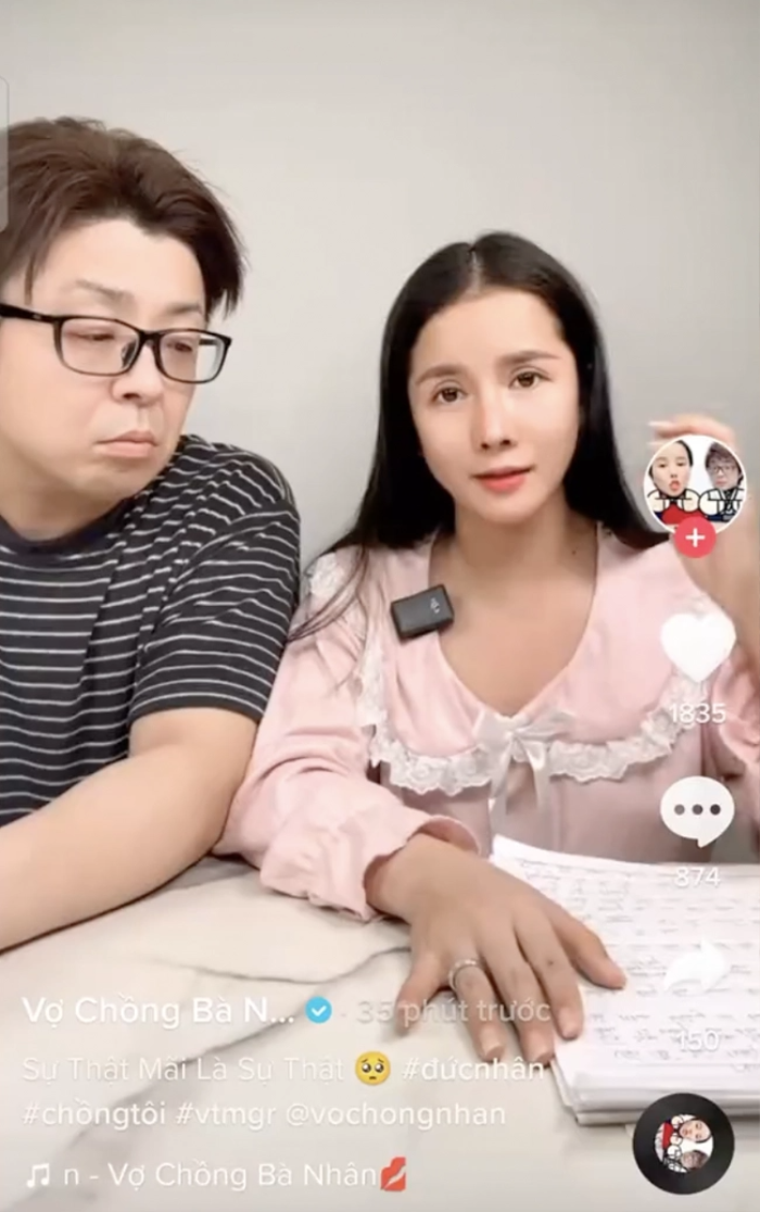 Động thái gây ngỡ ngàng của Bà Nhân Vlog sau drama tố bác sĩ chữa hiếm muộn làm ăn tắc trách Ảnh 4