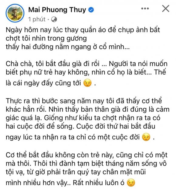 mai phương thúy, sao việt 