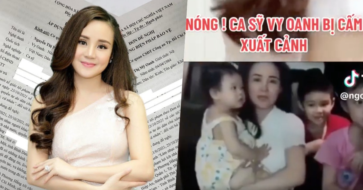 HOT: Ca sĩ Vy Oanh bị cấm xuất cảnh khỏi Việt Nam? - Hình 7