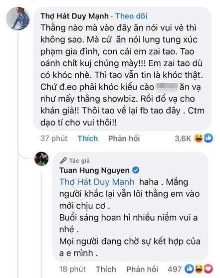 Trấn Thành phản ứng cực thảm khi bị báo CAND gõ thẳng mặt, Duy Mạnh cười khà: Khóc không ai thương - Hình 7