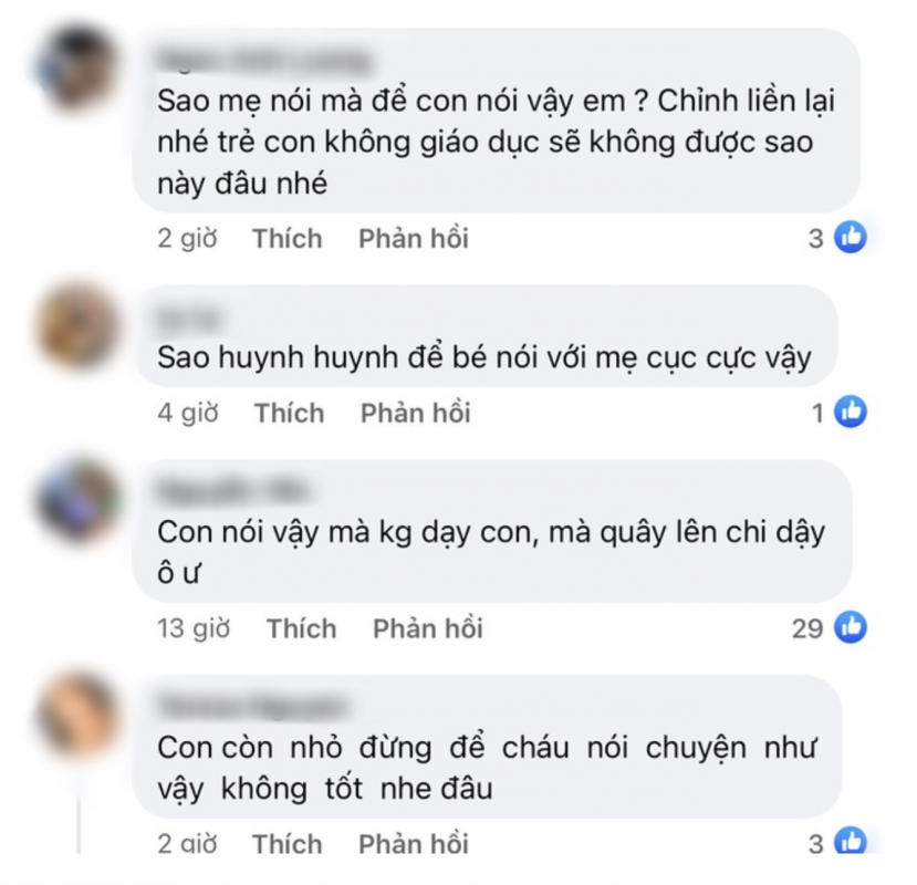 Lê Dương Bảo Lâm 'chữa cháy' sau clip gây nhiều tranh cãi của con gái 1